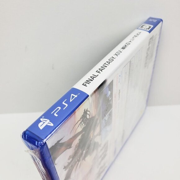 Heavensward Final Fantasy XIV Online Souten no Ishgard PS4 Video Game Japanese - Picture 8 of 10